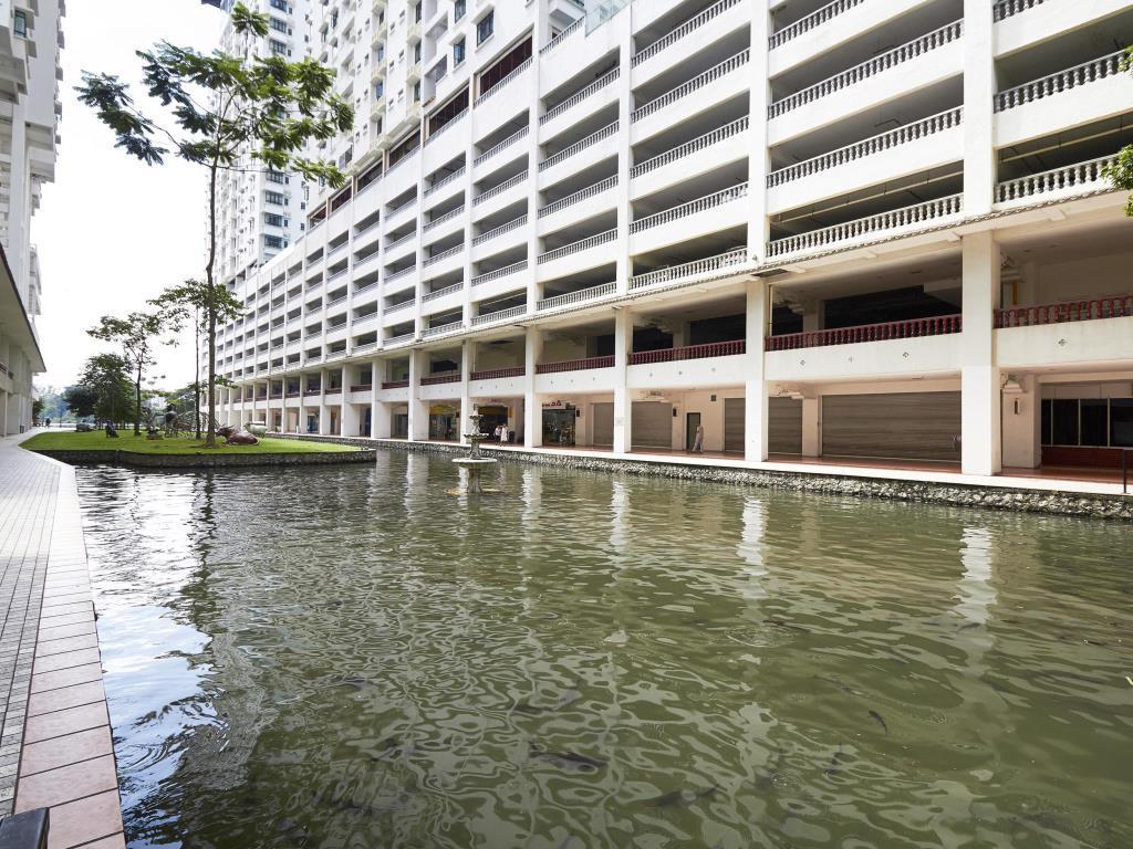 The Heritage Serviced Suites Kuala Lumpur Dış mekan fotoğraf