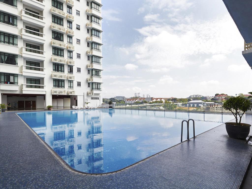 The Heritage Serviced Suites Kuala Lumpur Dış mekan fotoğraf