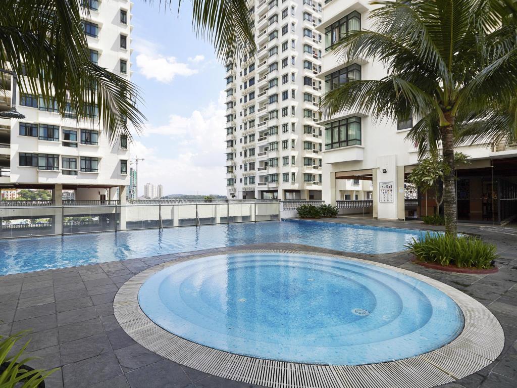The Heritage Serviced Suites Kuala Lumpur Dış mekan fotoğraf