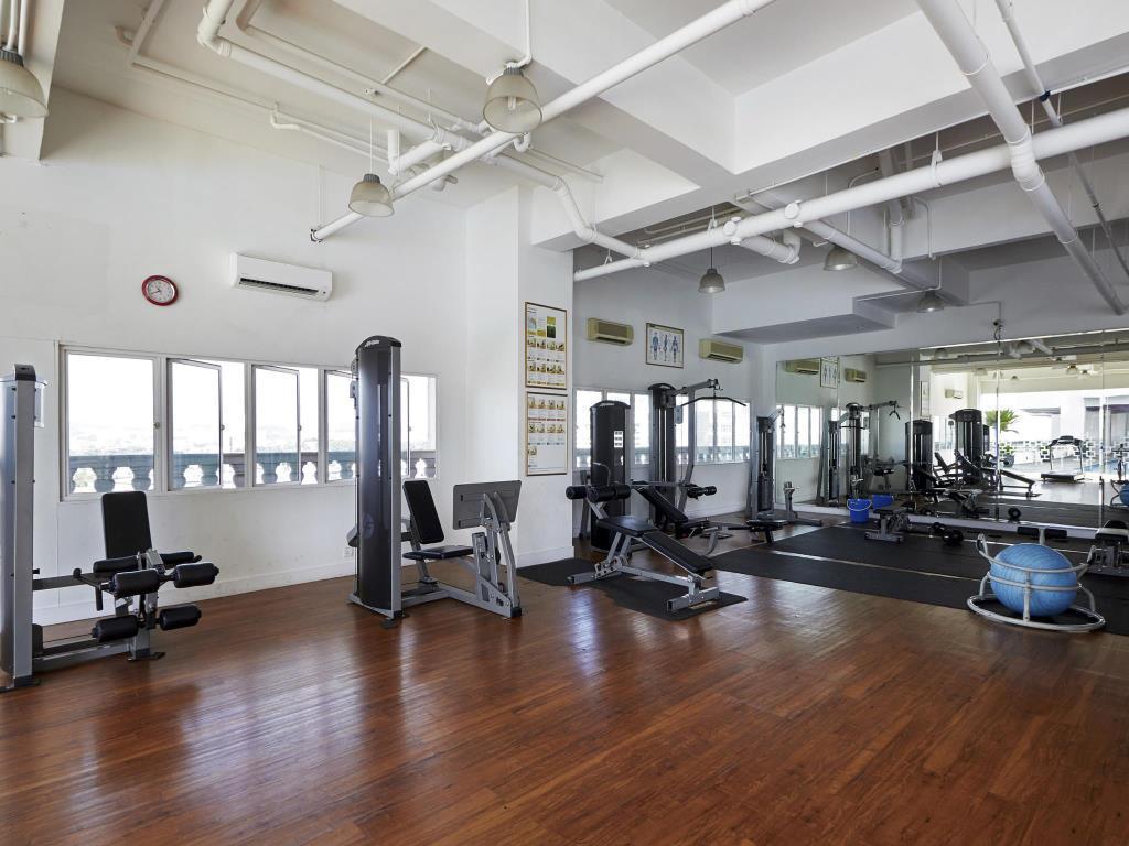 The Heritage Serviced Suites Kuala Lumpur Dış mekan fotoğraf