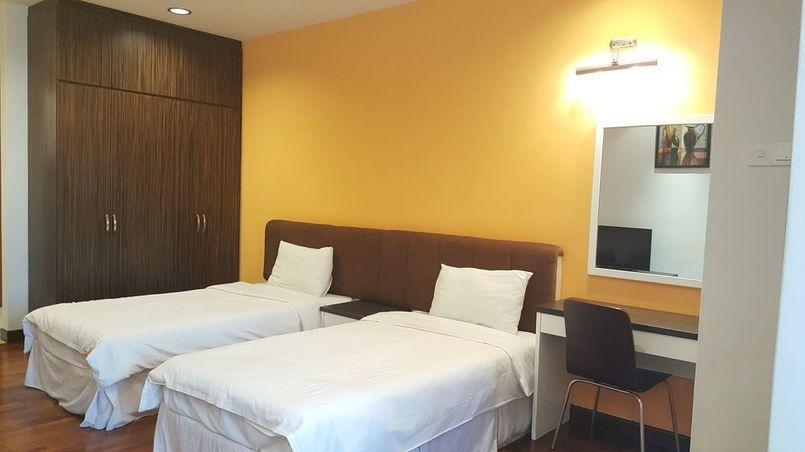 The Heritage Serviced Suites Kuala Lumpur Dış mekan fotoğraf