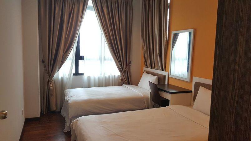 The Heritage Serviced Suites Kuala Lumpur Dış mekan fotoğraf