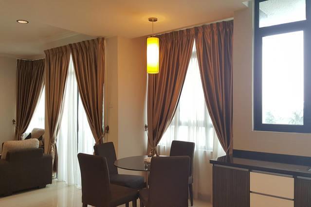 The Heritage Serviced Suites Kuala Lumpur Dış mekan fotoğraf
