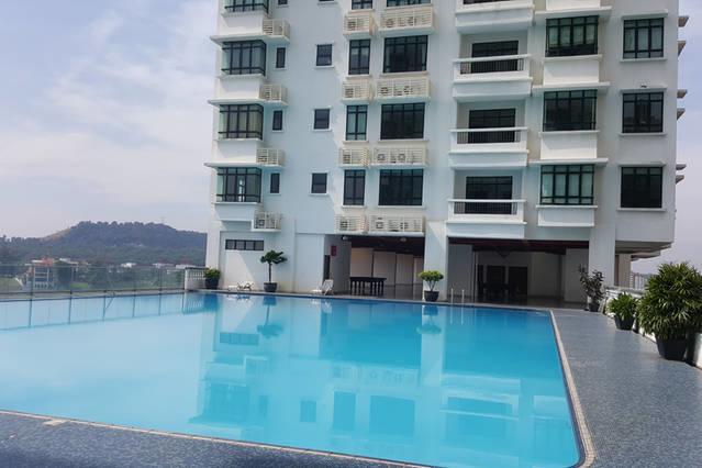 The Heritage Serviced Suites Kuala Lumpur Dış mekan fotoğraf