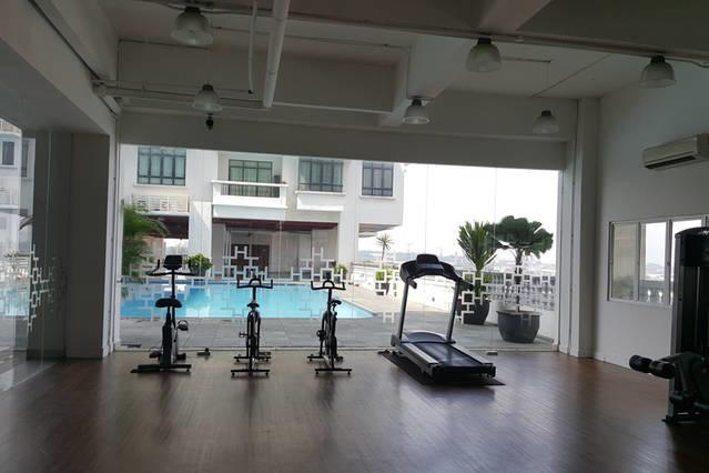 The Heritage Serviced Suites Kuala Lumpur Dış mekan fotoğraf