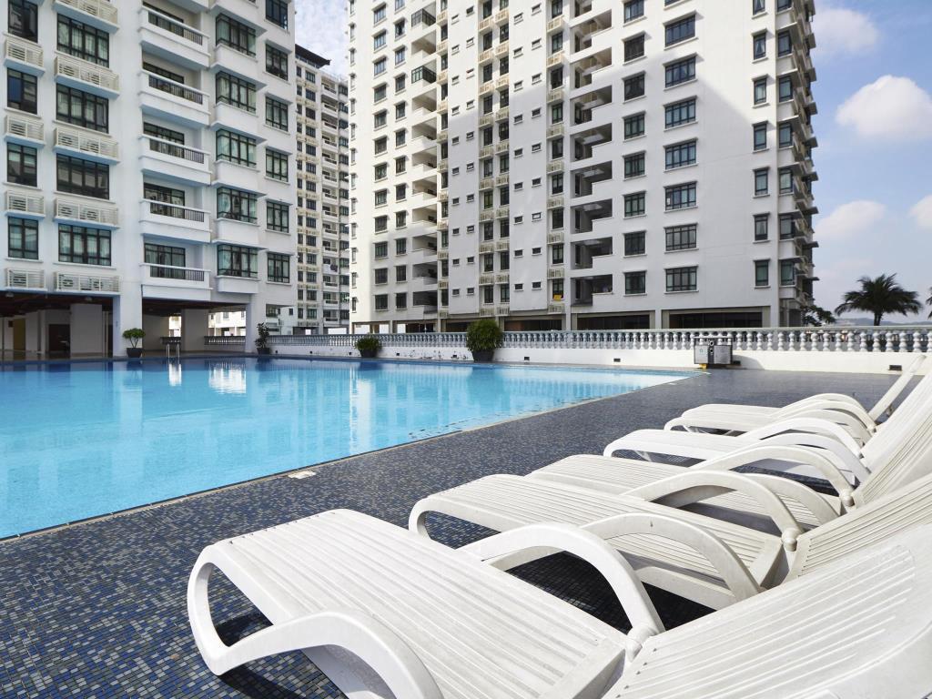 The Heritage Serviced Suites Kuala Lumpur Dış mekan fotoğraf