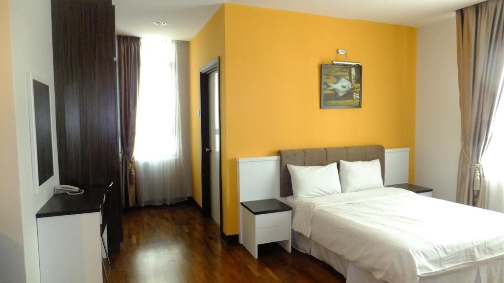 The Heritage Serviced Suites Kuala Lumpur Dış mekan fotoğraf