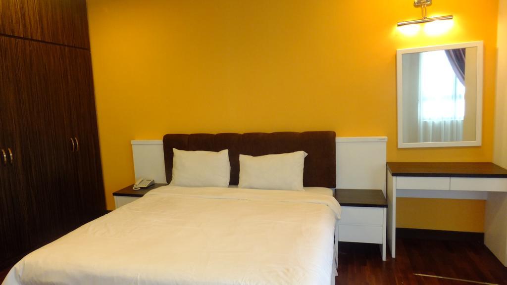 The Heritage Serviced Suites Kuala Lumpur Dış mekan fotoğraf