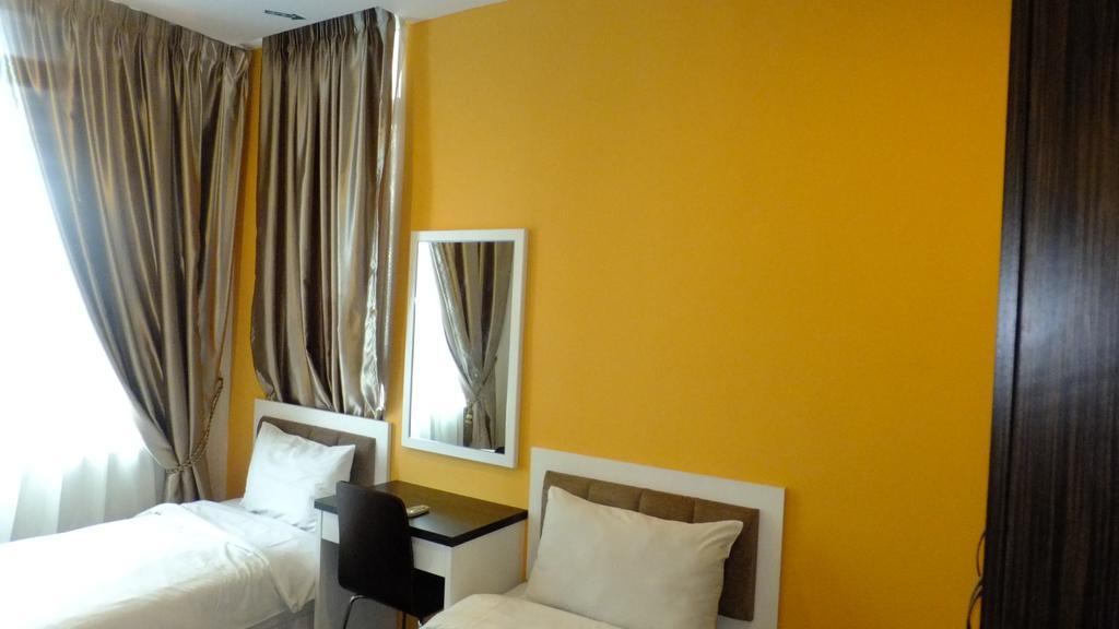 The Heritage Serviced Suites Kuala Lumpur Dış mekan fotoğraf