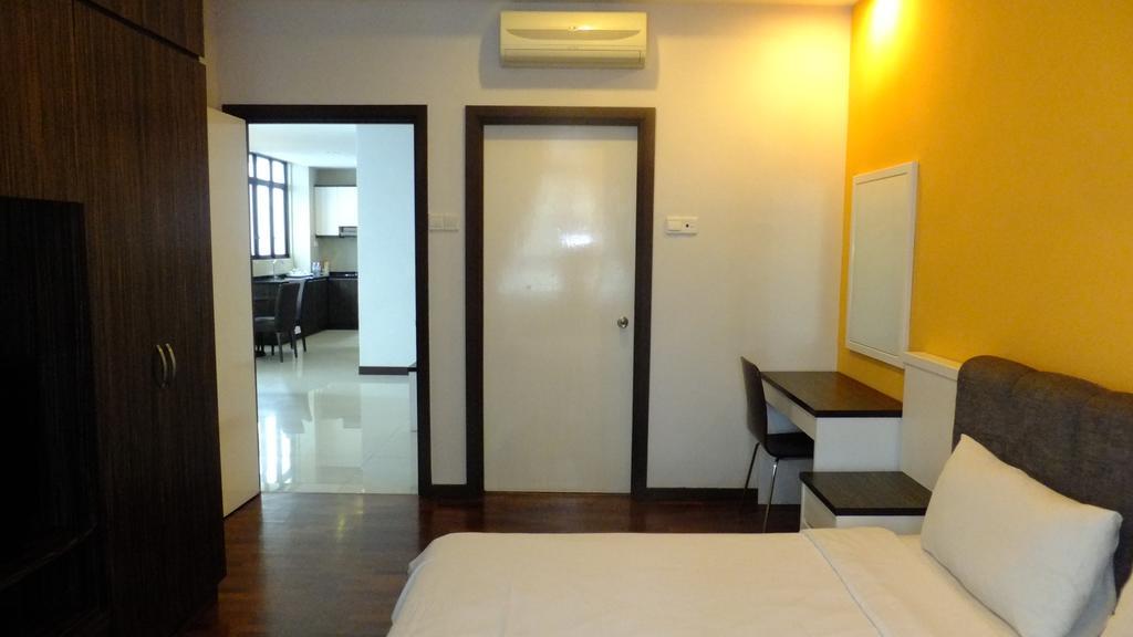 The Heritage Serviced Suites Kuala Lumpur Dış mekan fotoğraf