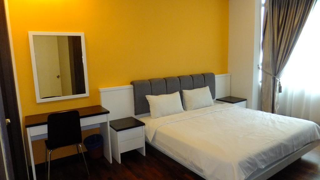 The Heritage Serviced Suites Kuala Lumpur Dış mekan fotoğraf