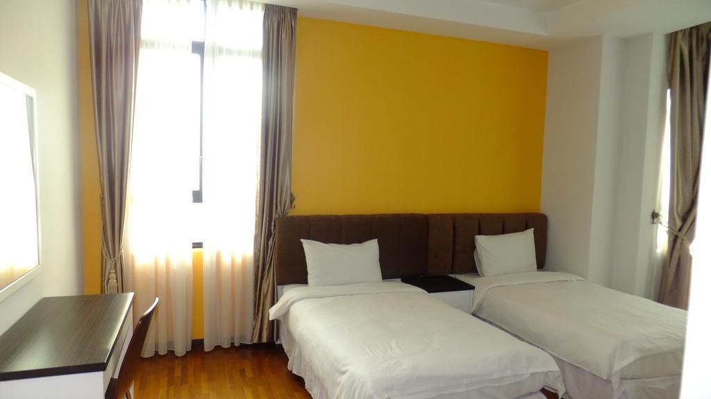 The Heritage Serviced Suites Kuala Lumpur Dış mekan fotoğraf