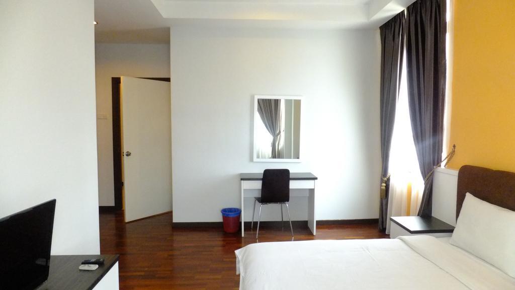 The Heritage Serviced Suites Kuala Lumpur Dış mekan fotoğraf
