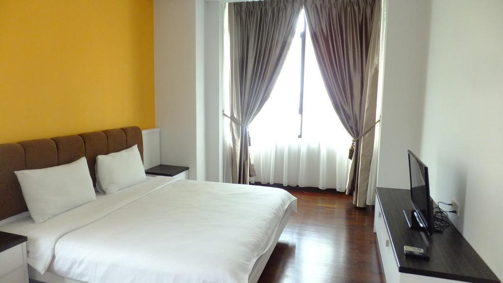 The Heritage Serviced Suites Kuala Lumpur Dış mekan fotoğraf