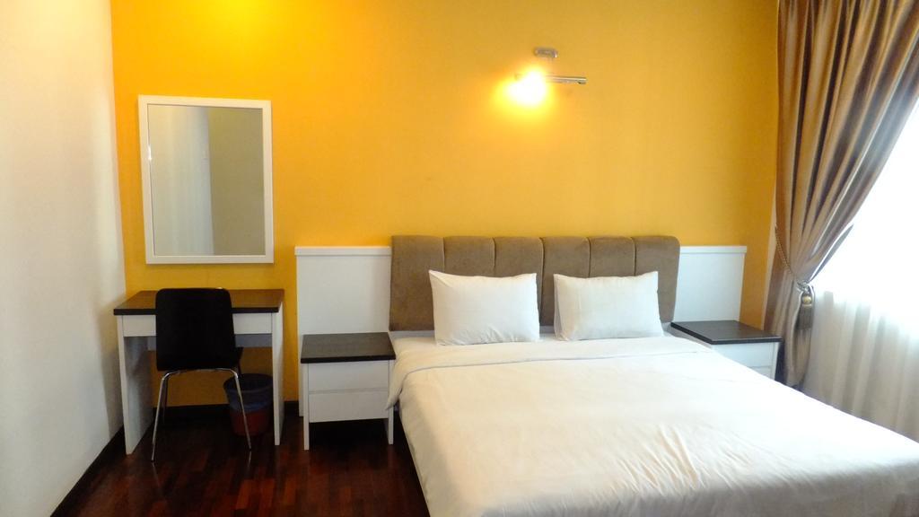 The Heritage Serviced Suites Kuala Lumpur Dış mekan fotoğraf