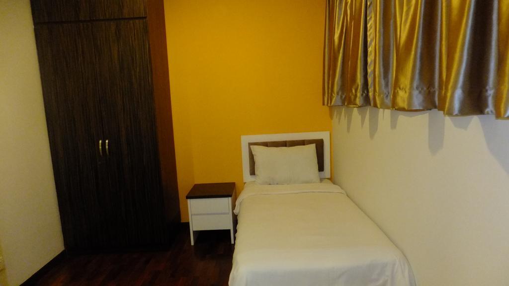 The Heritage Serviced Suites Kuala Lumpur Dış mekan fotoğraf