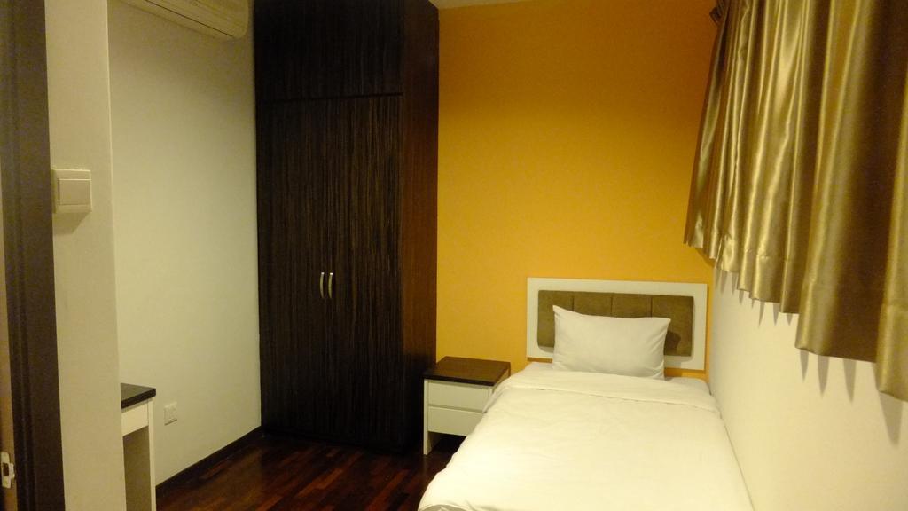 The Heritage Serviced Suites Kuala Lumpur Dış mekan fotoğraf