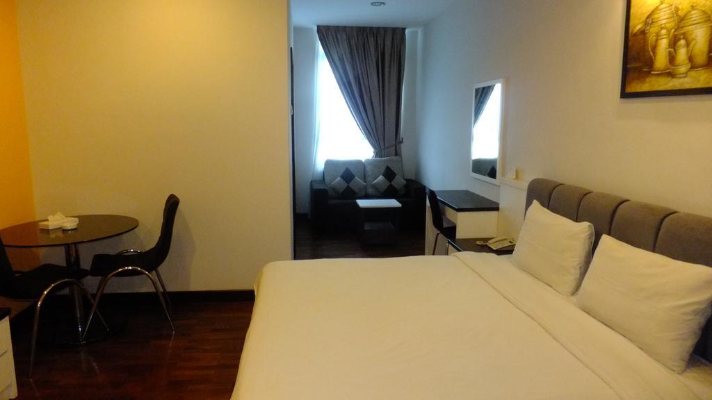 The Heritage Serviced Suites Kuala Lumpur Dış mekan fotoğraf