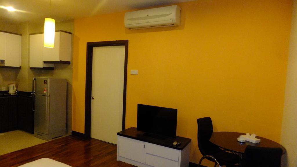 The Heritage Serviced Suites Kuala Lumpur Dış mekan fotoğraf
